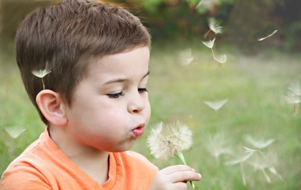 Terapia con bambini